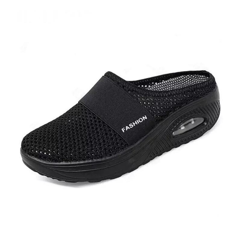 R&B | Orthopädische Schuhe Zum Hineinschlüpfen mit Luftkissen