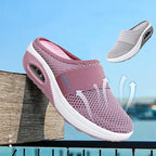 R&B | Orthopädische Schuhe Zum Hineinschlüpfen mit Luftkissen