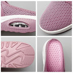 R&B | Orthopädische Schuhe Zum Hineinschlüpfen mit Luftkissen