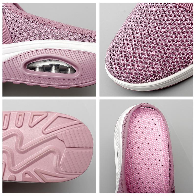 R&B | Orthopädische Schuhe Zum Hineinschlüpfen mit Luftkissen