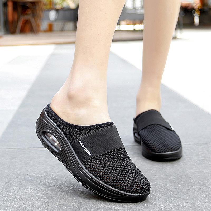 R&B | Orthopädische Schuhe Zum Hineinschlüpfen mit Luftkissen