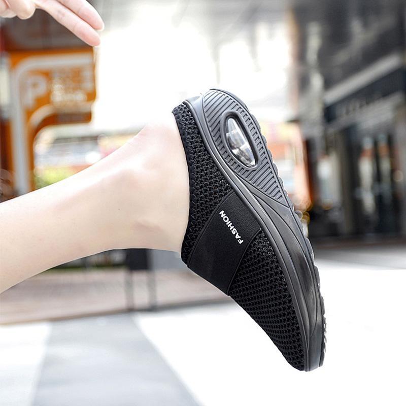 R&B | Orthopädische Schuhe Zum Hineinschlüpfen mit Luftkissen