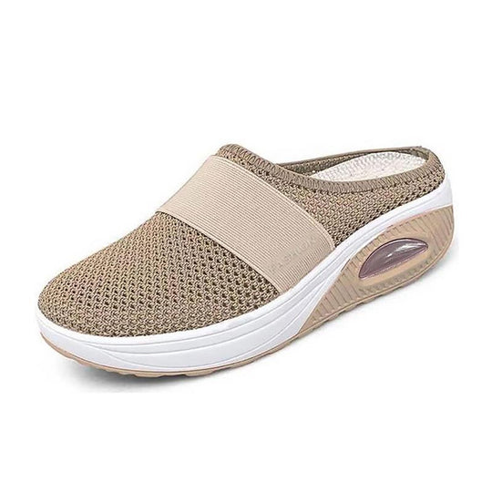 R&B | Orthopädische Schuhe Zum Hineinschlüpfen mit Luftkissen