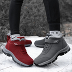 R&B | Orthopädische warme Winterstiefel