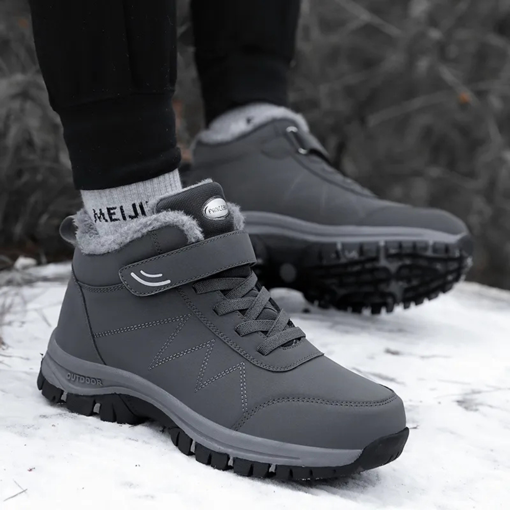R&B | Orthopädische warme Winterstiefel
