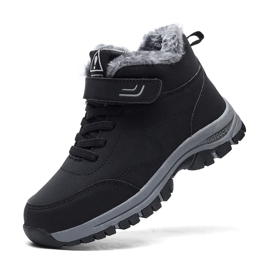 R&B | Orthopädische warme Winterstiefel