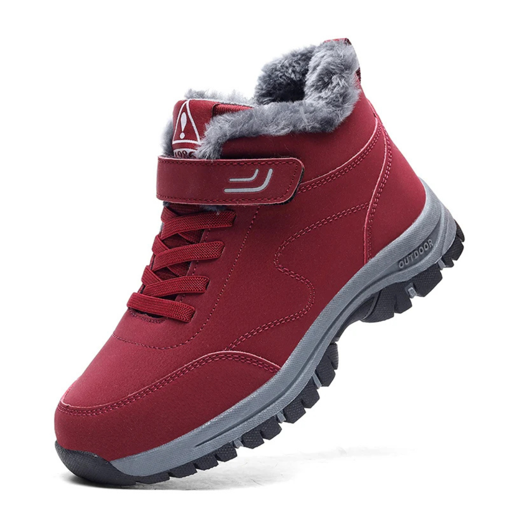 R&B | Orthopädische warme Winterstiefel