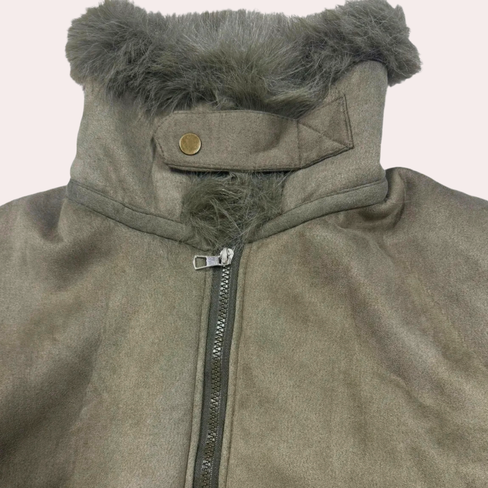 R&B | Elegante Winterjacke für Damen