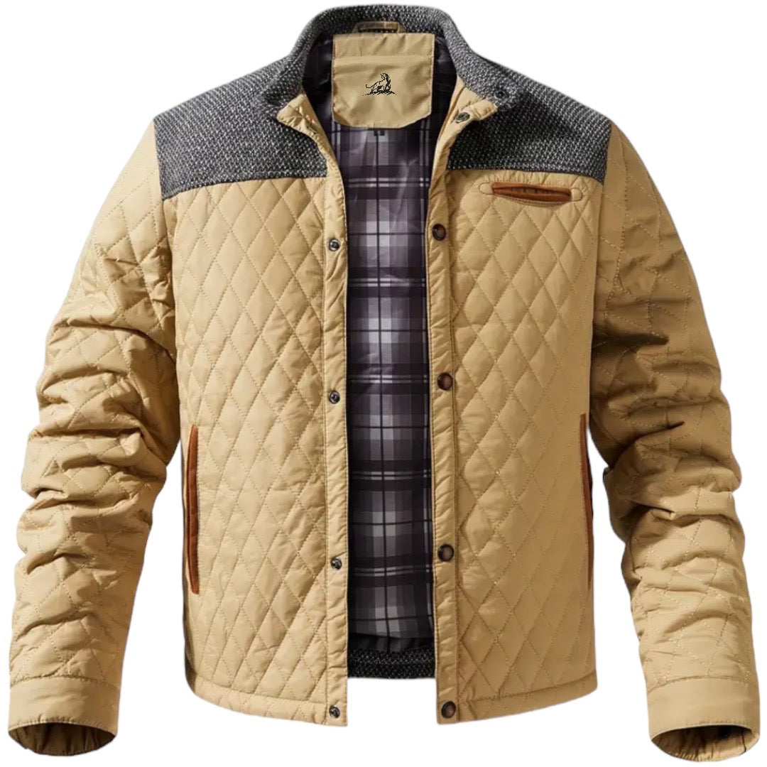 R&B | Outdoor Winter Parka für Herren