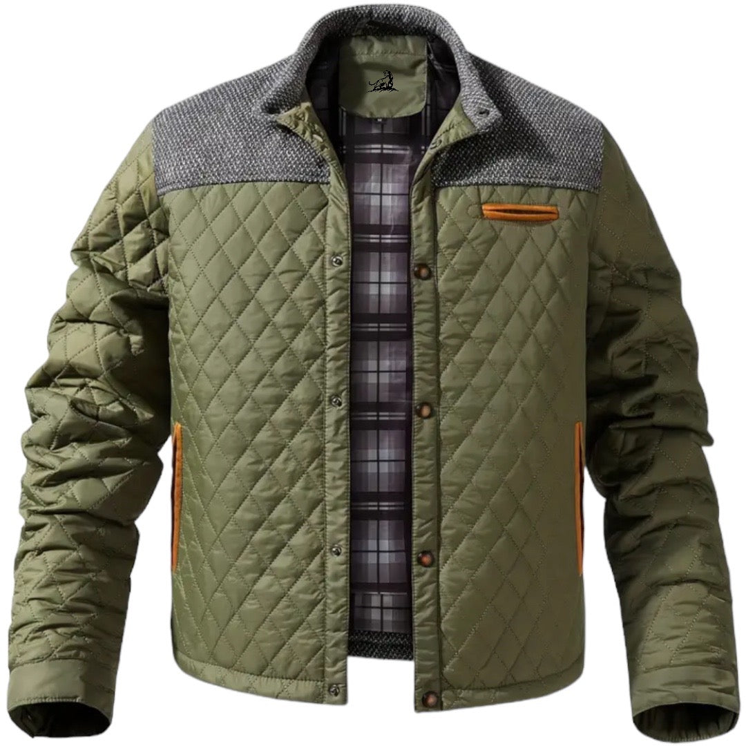 R&B | Outdoor Winter Parka für Herren