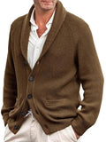 R&B | Strick Herren Strickjacke Pullover