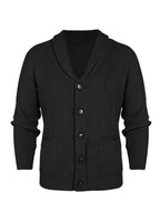 R&B | Strick Herren Strickjacke Pullover