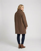 R&B | Oversized Wollmantel für Damen