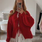 R&B | Übergroßer Cardigan