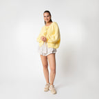 R&B | Übergroßer Cardigan