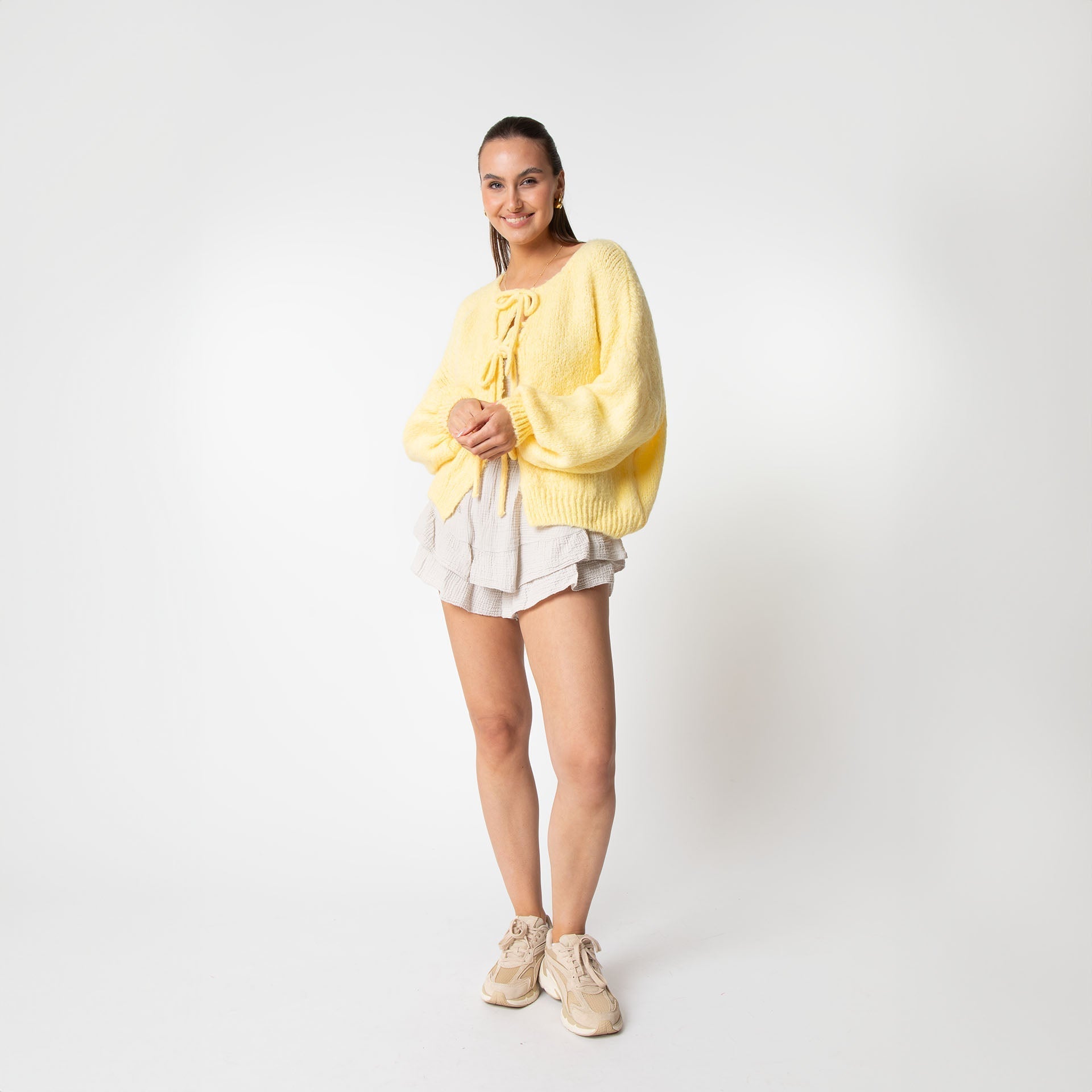 R&B | Übergroßer Cardigan