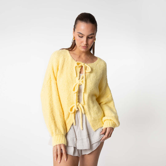 R&B | Übergroßer Cardigan