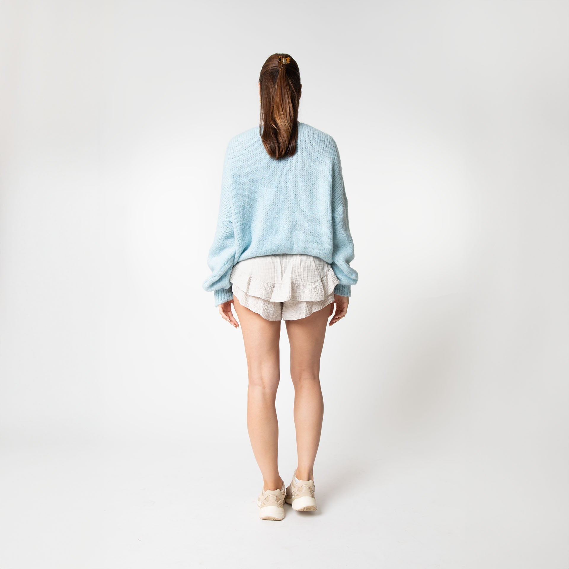 R&B | Übergroßer Cardigan