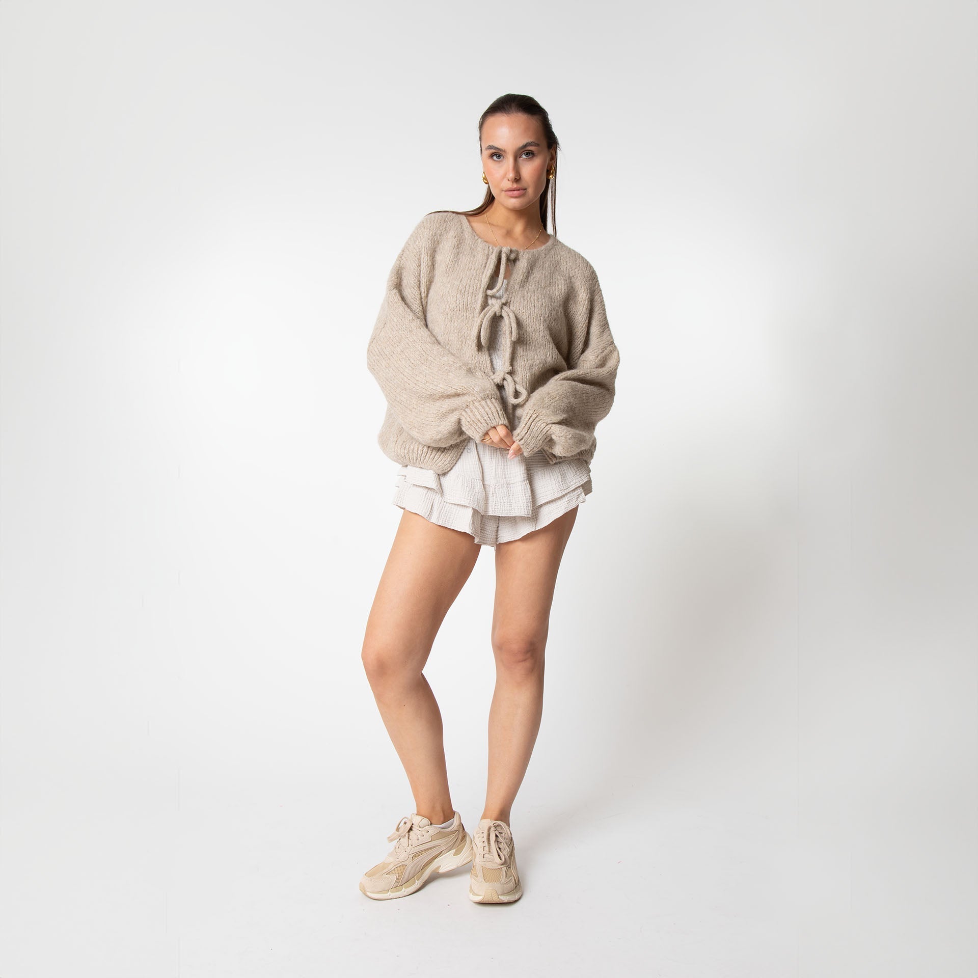 R&B | Übergroßer Cardigan