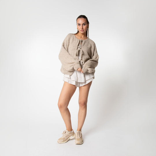 R&B | Übergroßer Cardigan