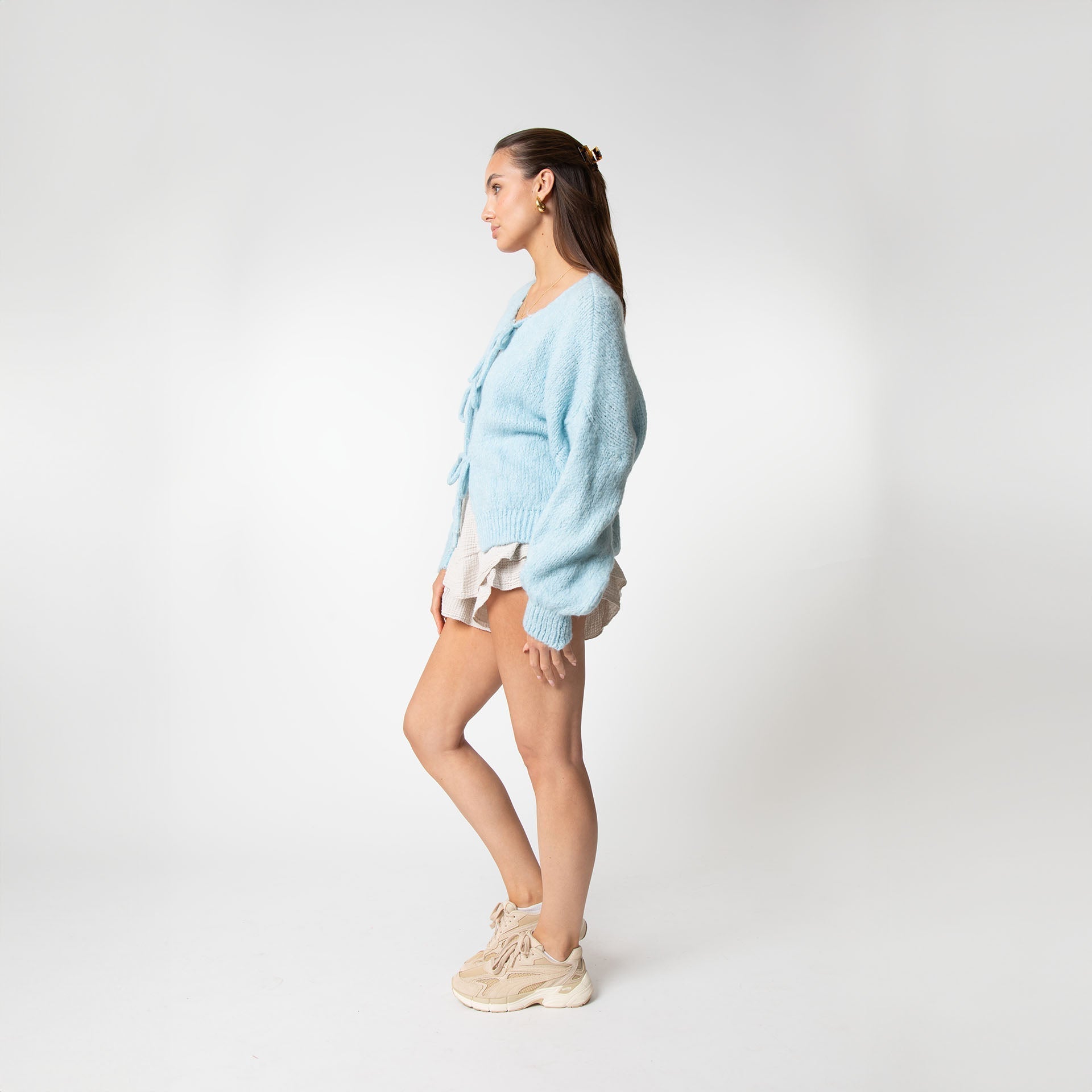 R&B | Übergroßer Cardigan