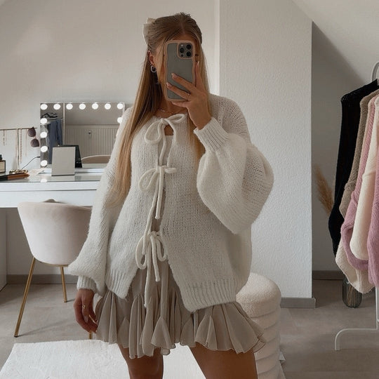 R&B | Übergroßer Cardigan