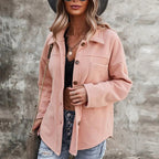 R&B | Übergroße Jeansjacke für Frauen - Lässig und Stilvoll