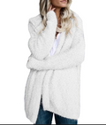 R&B | Oversized Jacke - Bequemer Lockere Schnitt für Frauen