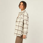 R&B | Übergrösse Jacke für Frauen - Stilvoll & Bequem