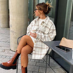 R&B | Übergrösse Jacke für Frauen - Stilvoll & Bequem