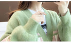 R&B | Oversized Gestrickter Kuschelsweater