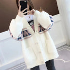 R&B | Oversized Gestrickter Kuschelsweater