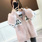 R&B | Oversized Gestrickter Kuschelsweater