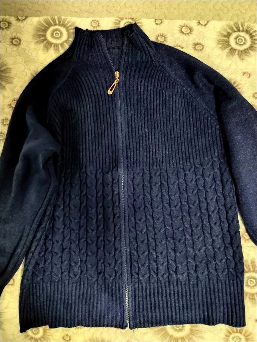 R&B | Übergroßer Strickpullover Pleasure Lounge Bliss