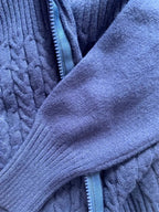 R&B | Übergroßer Strickpullover Pleasure Lounge Bliss