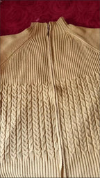 R&B | Übergroßer Strickpullover Pleasure Lounge Bliss