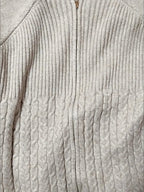 R&B | Übergroßer Strickpullover Pleasure Lounge Bliss