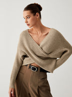 R&B | Oversized Sweatshirt für Frauen