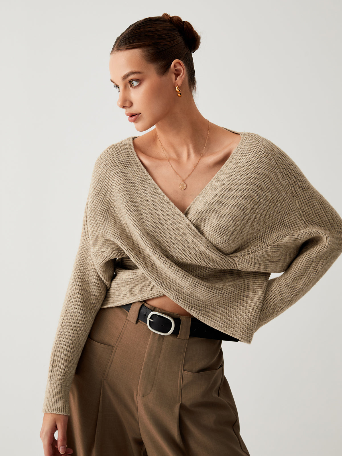 R&B | Oversized Sweatshirt für Frauen