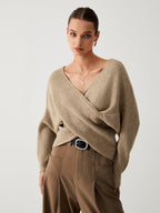 R&B | Oversized Sweatshirt für Frauen