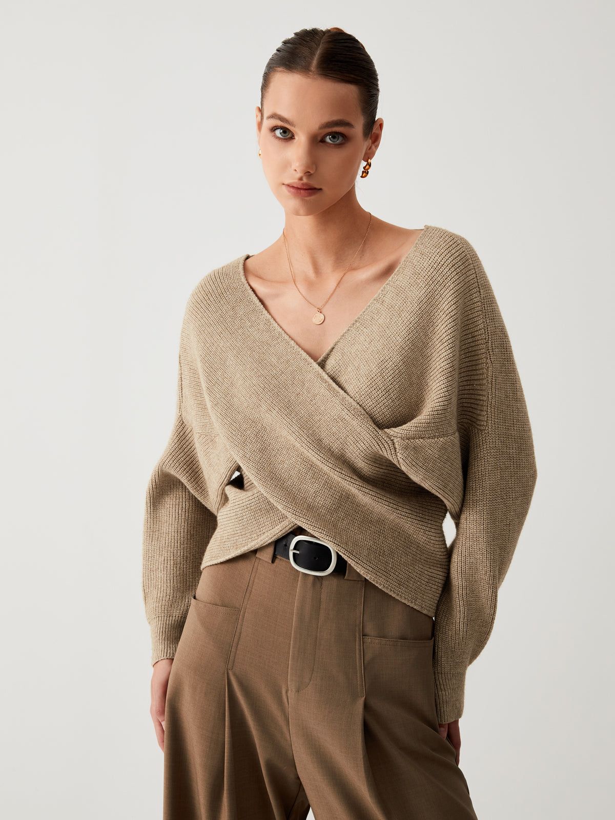 R&B | Oversized Sweatshirt für Frauen