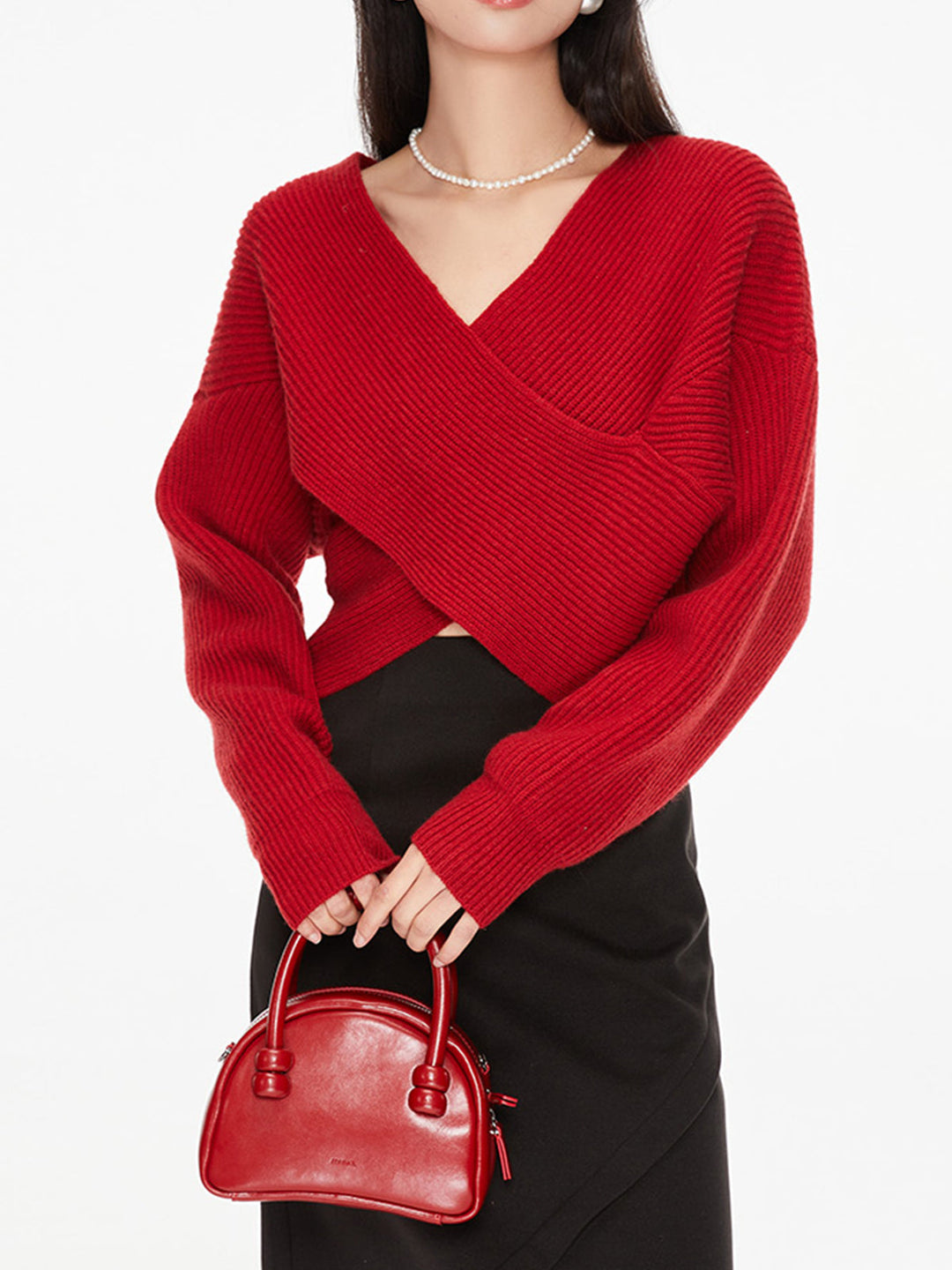 R&B | Oversized Sweatshirt für Frauen