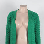 R&B | Oversized Winter Whisper Gemütlicher Sweater