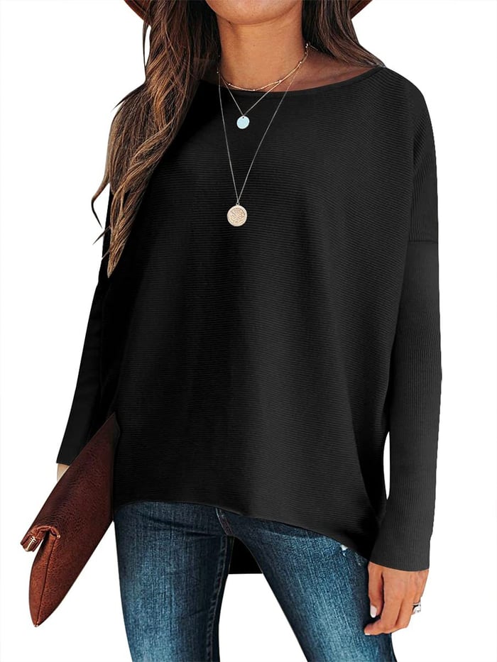 R&B | Oversized Damenpullover