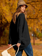 R&B | Oversized Damenpullover