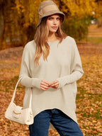 R&B | Oversized Damenpullover