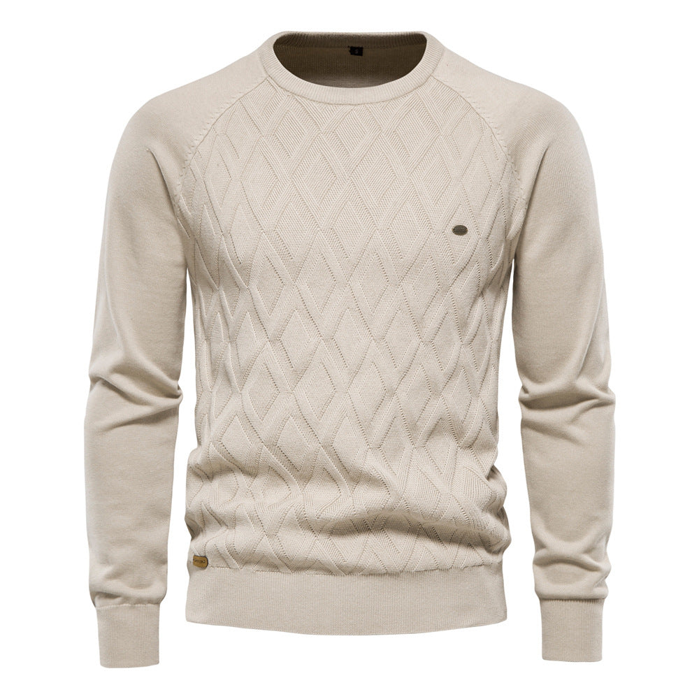 R&B | Oxford Herrenpullover