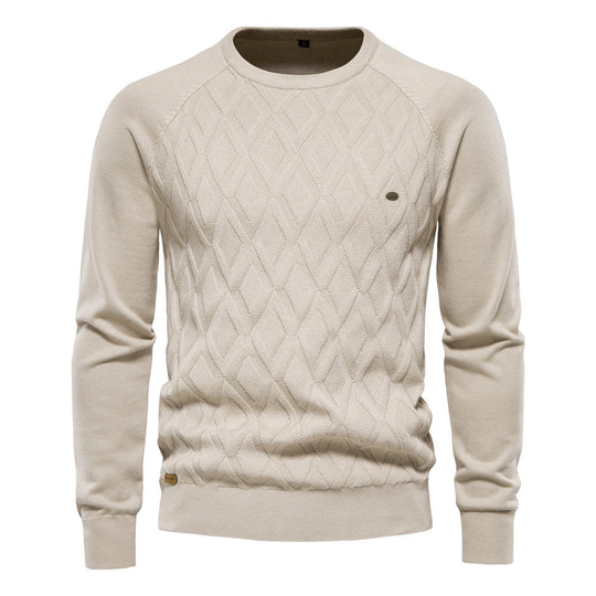 R&B | Oxford Herrenpullover