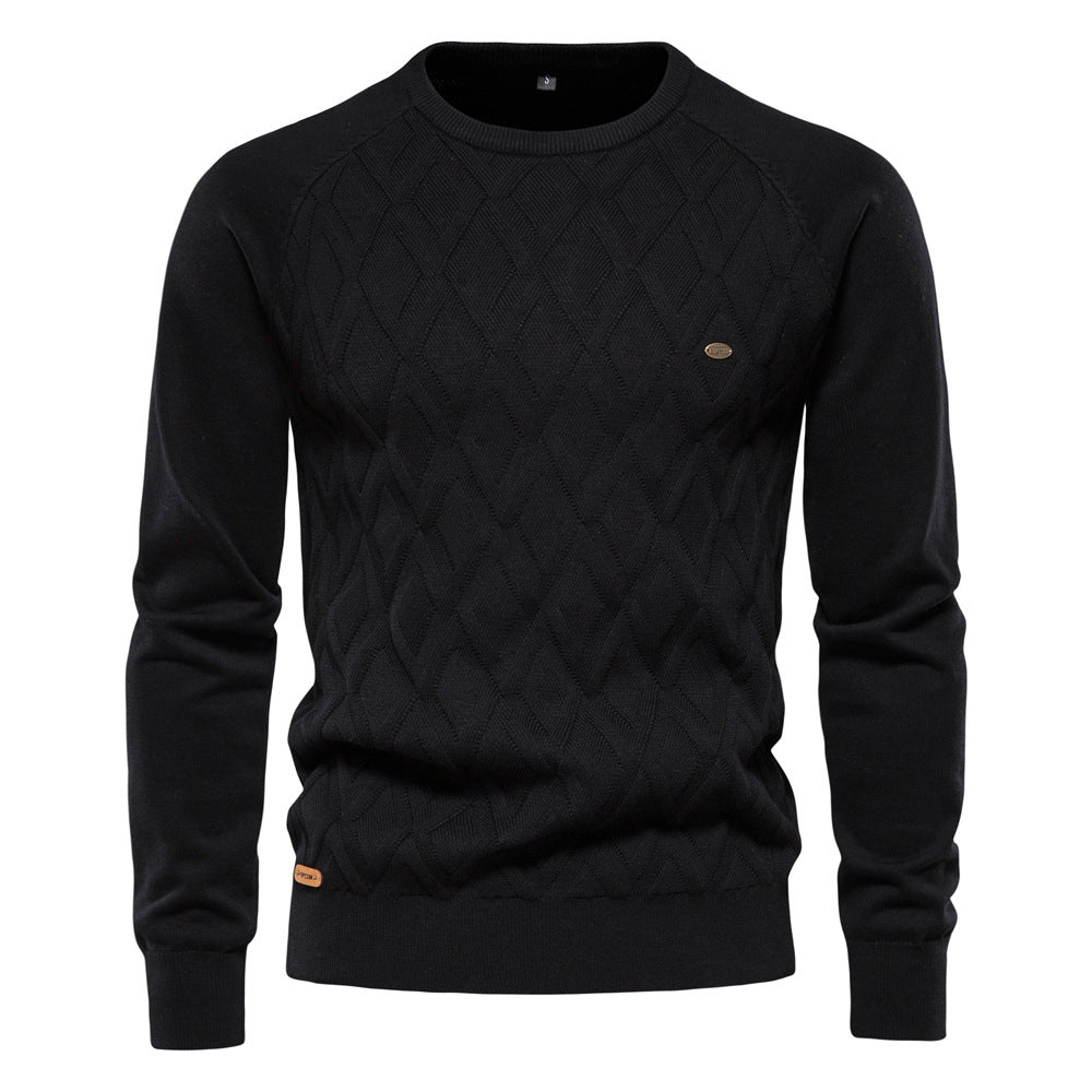 R&B | Oxford Herrenpullover