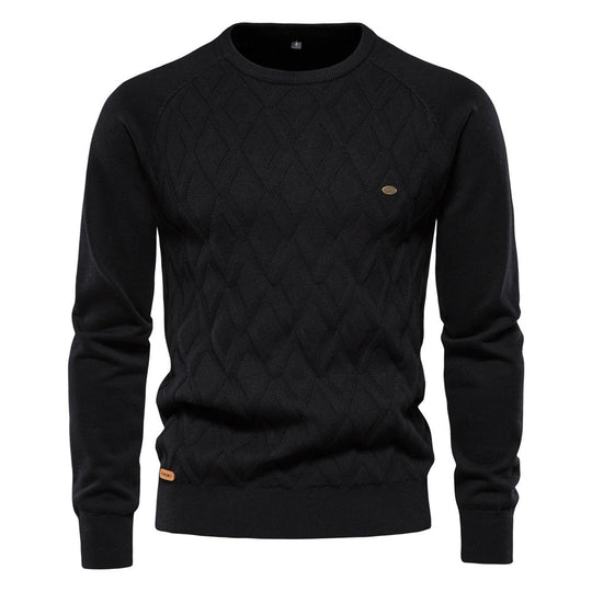 R&B | Oxford Herrenpullover